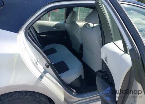 2023 Toyota Corolla Se from USA, damaged, VIN JTND4MBE4P3199497